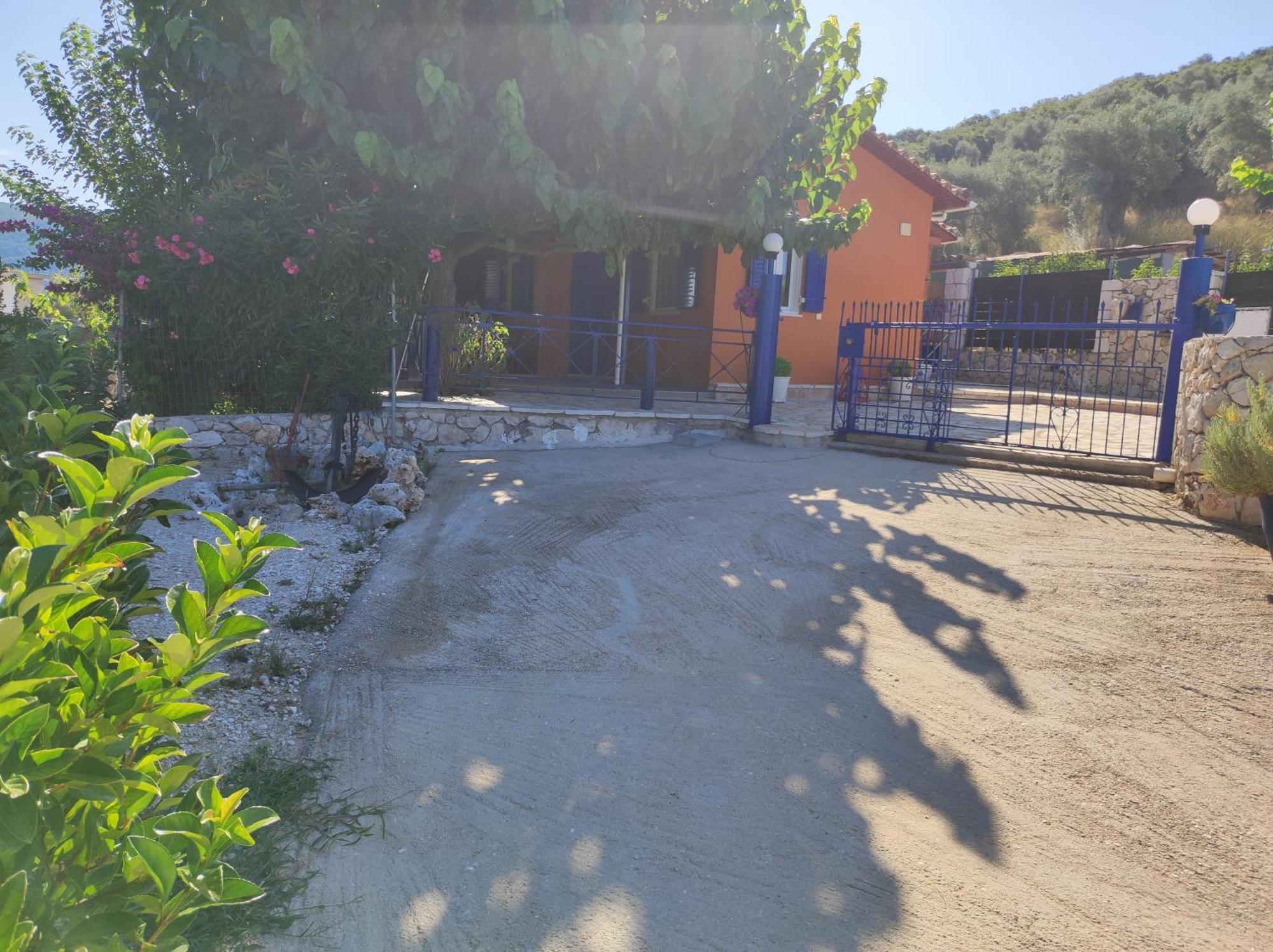 Private Cottage In Stavros Marandokhórion Eksteriør billede